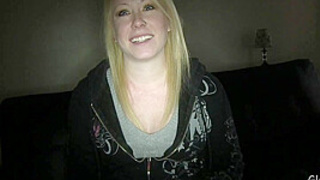GloryholeSwallow - Cheryl's 1st Visit