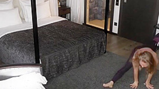 Excellent Xxx Movie Yoga Fantastic Full Version With Nick Whitehard