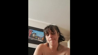 ex-wife performs oral sex