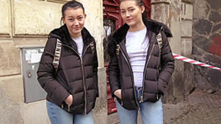 Czech Streets – Naive Sexy Young Twins