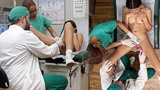 Climax Control Training - Aria Nicole - Part 2 of 2