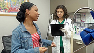 Why Cant I Orgasm Doc - Nene - Part 1 of 2