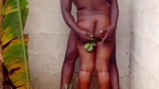 I Gave It To Her In My Farm House