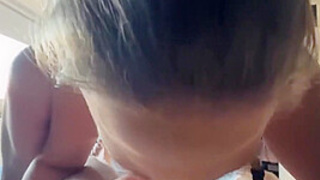 Heat Alarm - To The Outdoor Pool With A Sperm Pussy