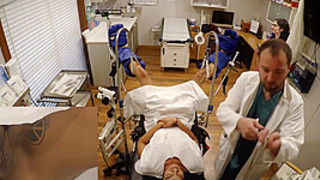 Tampa University Entrance Physical - Maya Fierce - Part 3 of 4