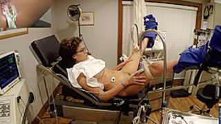 Tampa University Entrance Physical - Rebel Wyatt - Part 3 of 3