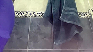 Camera In Dr. Rangels Office Bathroom