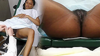 Tampa University Sophomore Physical - Nene - Part 2 of 2