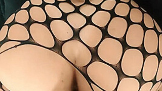 Those Tights Make Him Fast