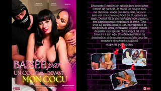 Je me fais baisee par un lovers devant mon mec cocu,trio FFM super excitant-Natacha Sugary