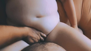 Passionate sex with ex-wife