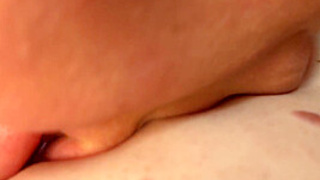 Close-up Licking Male Nipple - Agata Anallove