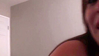 Brynn Jay has always loved porn and she's make a bunch of private sex tapes with her boyfriend.