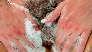 Lucy Is Ready To Get Wet In More Ways Than One.