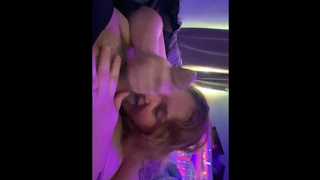 Visit from the blowjob fairy