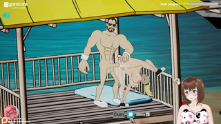 Fuckerman Summertime #one - Jazziuu - Gameplay