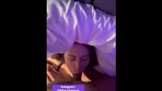 After party with Israeli onlyfans chick - Israeli lady get huge wang after night club