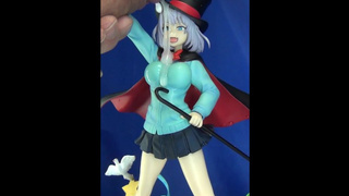 Asian cartoon Asian cartoon Game Figure Bukkake Alluring Asian cartoon Japan Teeny School Cosplay Parody Bizarre Bigtits three-38