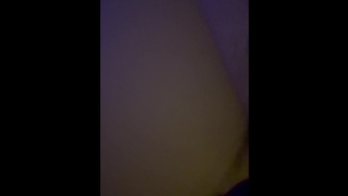 Hubby clapping ex-wife