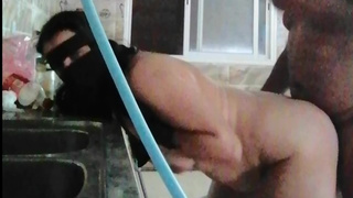 نيك منقبة من الاسكندريه وتتناك واهات مثيرة ????سكس محجبات بصوت واضح????????