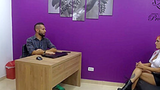 I Seduce My Boss For A Raise - Armyproductions