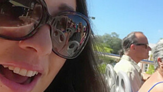 Bikini Babe - RealityKings with Levi Cash, Devyn Cole