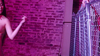 Chainlink Tease - RealityKings with Jade Kush, Duncan Saint