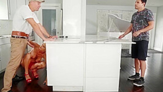 Too Hot For Clothes - RealityKings with Sean Lawless, Olivia Blu