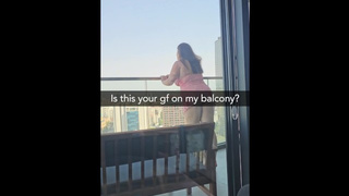 gf’s BULL sends you snaps while cheating