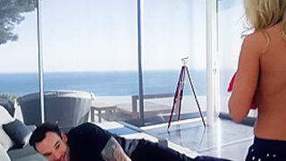 Peeping On Katie Morgan - RealityKings with Katie Morgan, Alex Legend