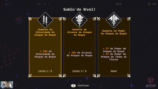 cute witch vampire survivor game