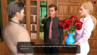 A Perfect Marriage: Boy Caught His Wifey In Her Office With Another Hubby Ep 35