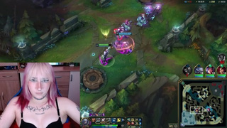 Za Každou Smrt ???? Sundavám Oblečení * Sweet LoLko Challenge * ???? ( ff15 )