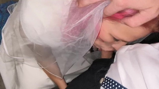 Wedding Night Fucking and Cream pie Preview FULL MOVIE ON ONLYFANS @KinkyKastle