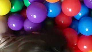 College Sex In The Ball Pit