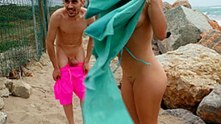 Sex on the Rocks - RealityKings with Jordi El Nino Polla, Anastasia Brokelyn