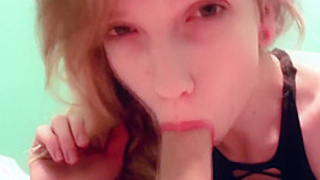 Eye Contact Makes Him Explode On My Face