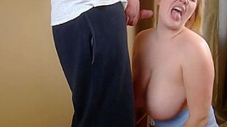 Julie T In Bbw Milf Pov Fuck