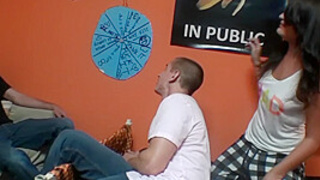 Bossy Boobs - RealityKings with Bruno Dickens, Holly Heart