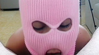 My Bitch Sucking Cock