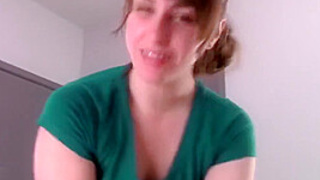 My Stepbrother Wouldnt Pull Out