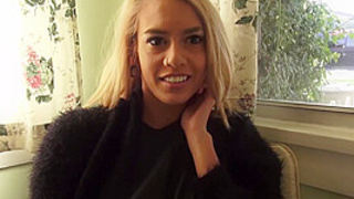 Janice Griffith Getting Slutty On Set