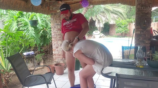 My cuck ex-wife loves to video when she rides other dudes