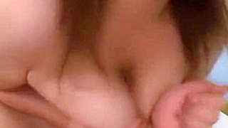 Risa Hayama In Best Japanese Whore In Crazy Cumshots, Handjobs