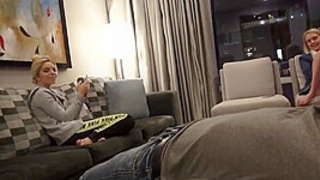 Trisha Parks Late Night Rough Sex