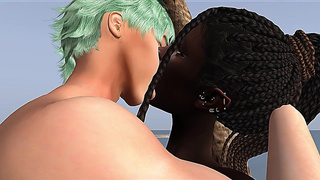 Ravishing Public ORAL SEX from Black Ex-wife | SL