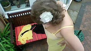 Stockingbabe 030 Glossy Hose Hq