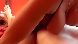 German Threesome With Two Hot Blondes