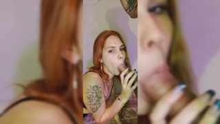 swallowing dong mistreat me