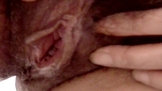 I love showing off my monstrous hairy vagina to make penii really hard and get nailed